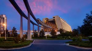 contemporary resort