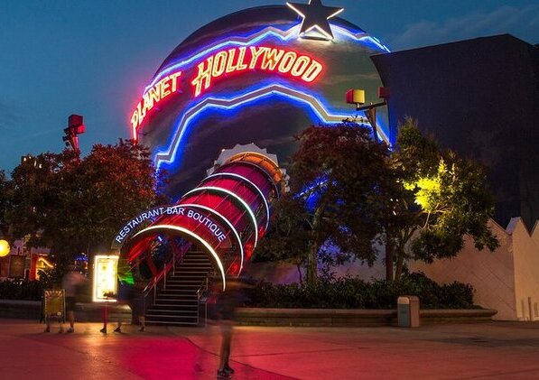 Boutique Planet Hollywood (1)