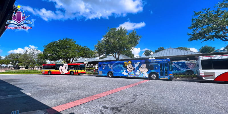 Cómo llegar a  Expo Hall en Orlando en Autobús?