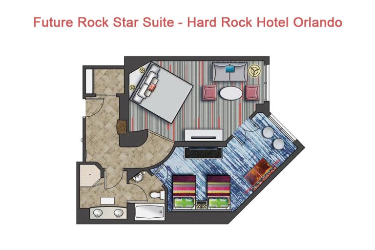 Future Rock Star Suite