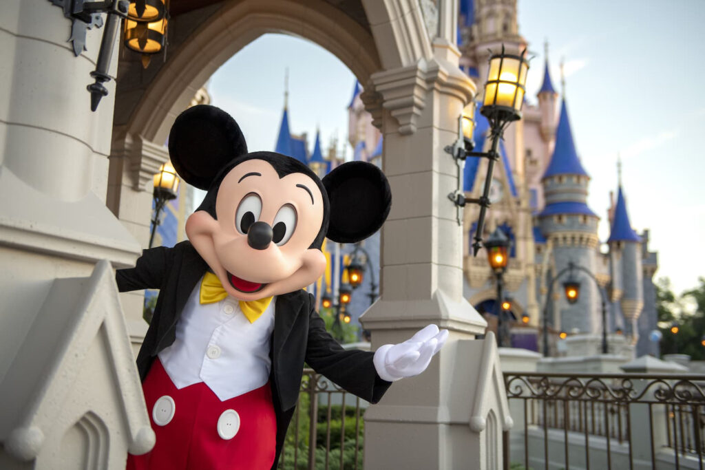 Disney Orlando Banner - Pasaporte Mágico