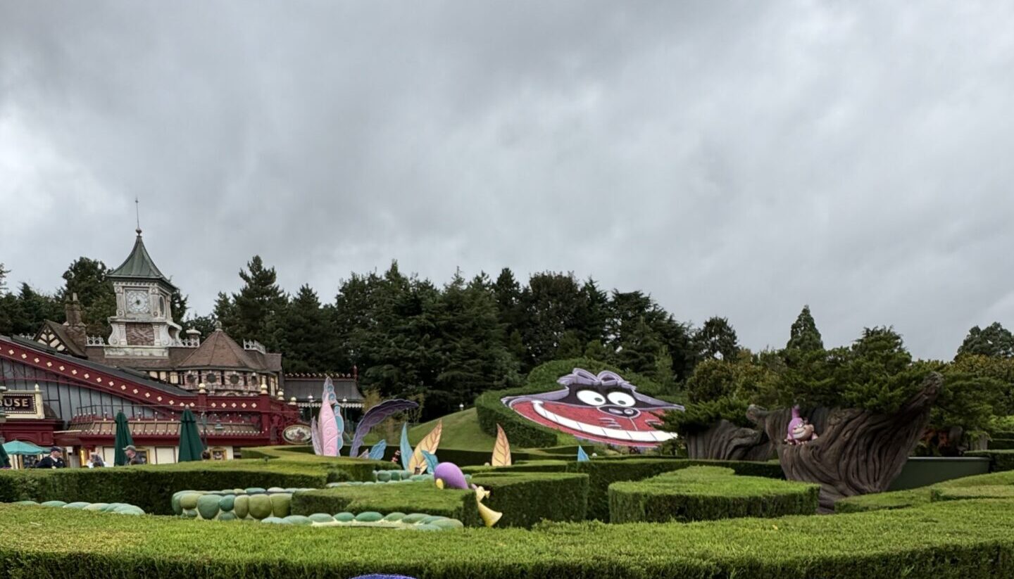 Laberinto Disneyland Paris - Pasaporte Mágico