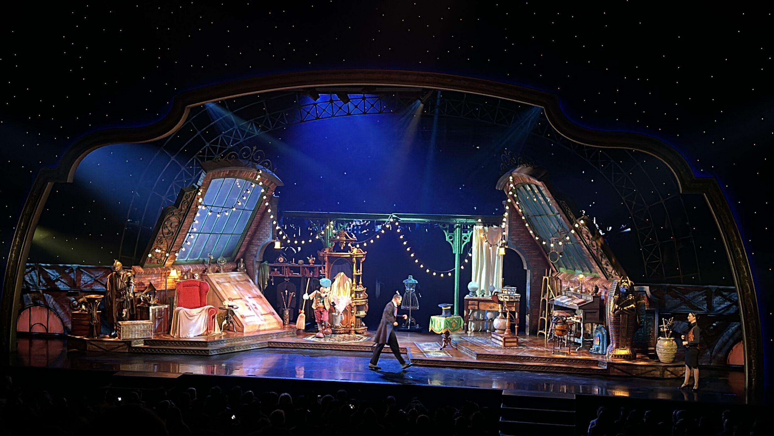 Mickey and The Magician - Pasaporte Mágico