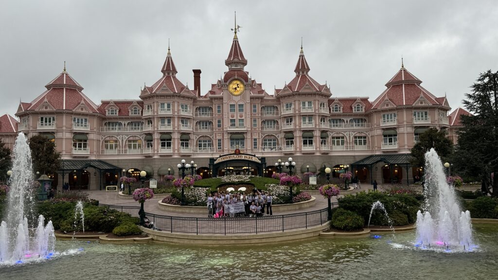 Disneyland Hotel en Paris - Pasaporte Mágico