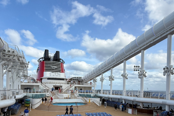 Crucero Disney Destiny (foto 3)
