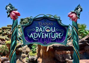 tianas bayou adventure